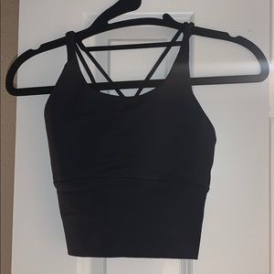 NWT MusesOnly Crop Workout Tank Top